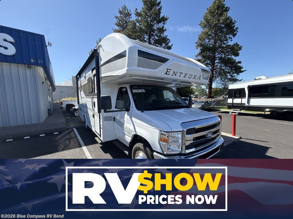 New 2027 Entegra Coach Odyssey 24B available in Bend, Oregon