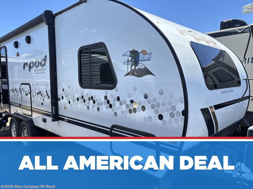 Used 2021 Forest River  R Pod 202 available in Bend, Oregon
