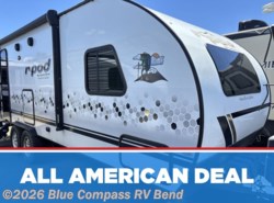 Used 2021 Forest River R Pod 202 available in Bend, Oregon