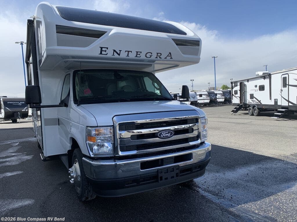 New 2026 Entegra Coach Odyssey 24B available in Bend, Oregon