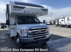 New 2026 Entegra Coach Odyssey 24B available in Bend, Oregon