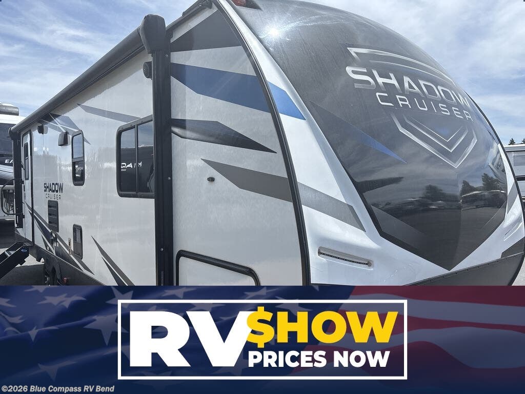 Used 2023 Cruiser RV Shadow Cruiser 260RBS available in Bend, Oregon