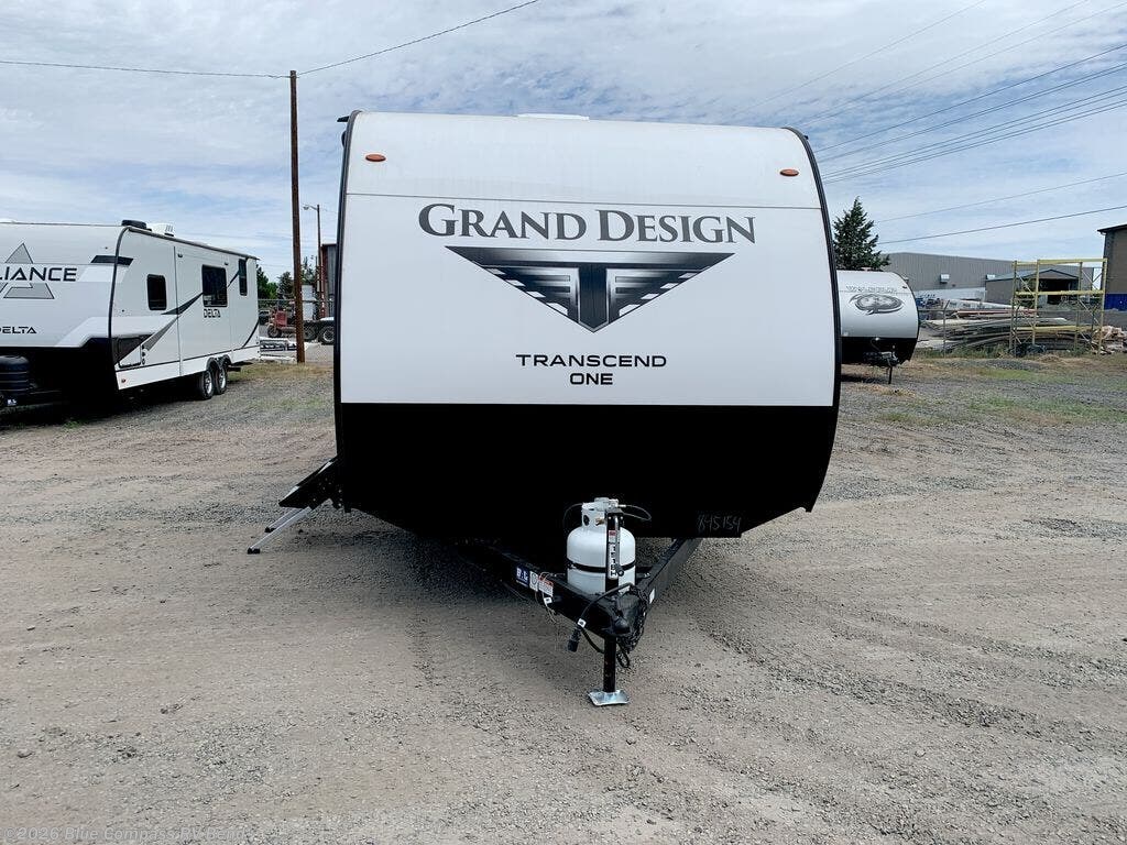 New 2026 Grand Design Transcend One 151BH available in Bend, Oregon