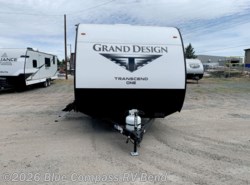 New 2026 Grand Design Transcend One 151BH available in Bend, Oregon