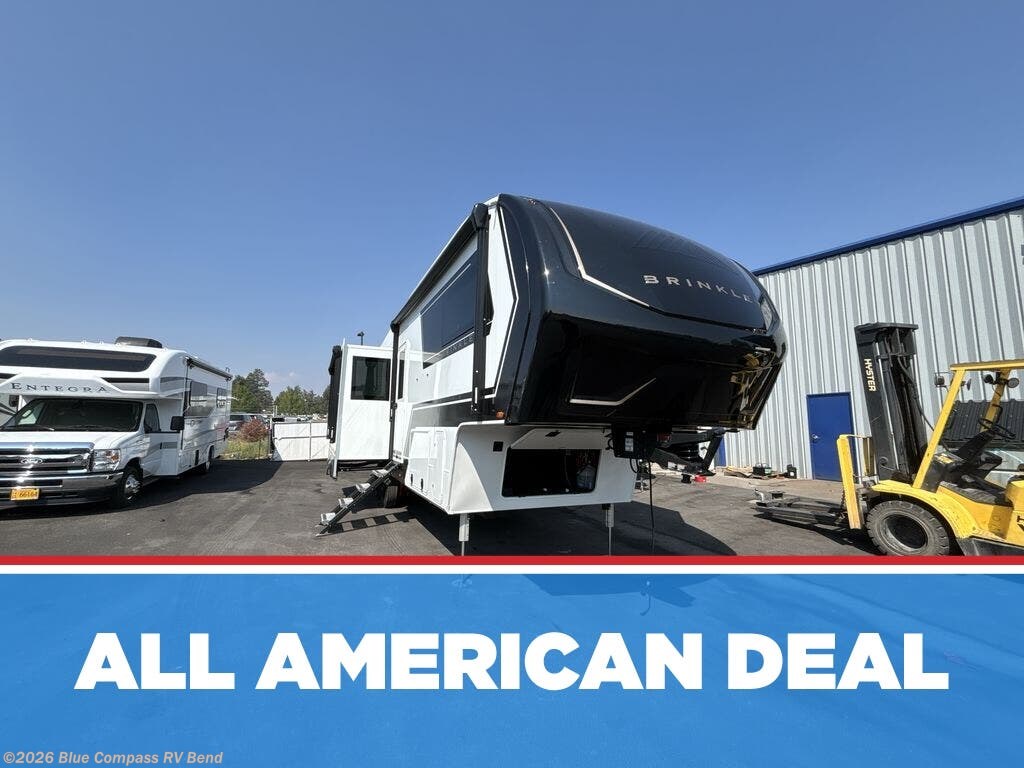 New 2027 Brinkley RV Model Z 3110 available in Bend, Oregon