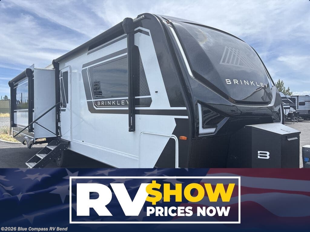 Used 2025 Brinkley RV Model Z AIR 285 available in Bend, Oregon