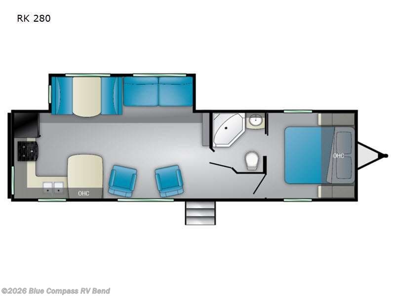 Used 2021 Heartland Pioneer RK 280 available in Bend, Oregon