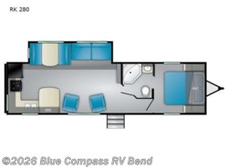Used 2021 Heartland Pioneer RK 280 available in Bend, Oregon