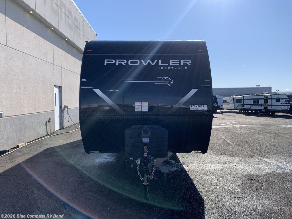 New 2027 Heartland Prowler 2601RLS available in Bend, Oregon