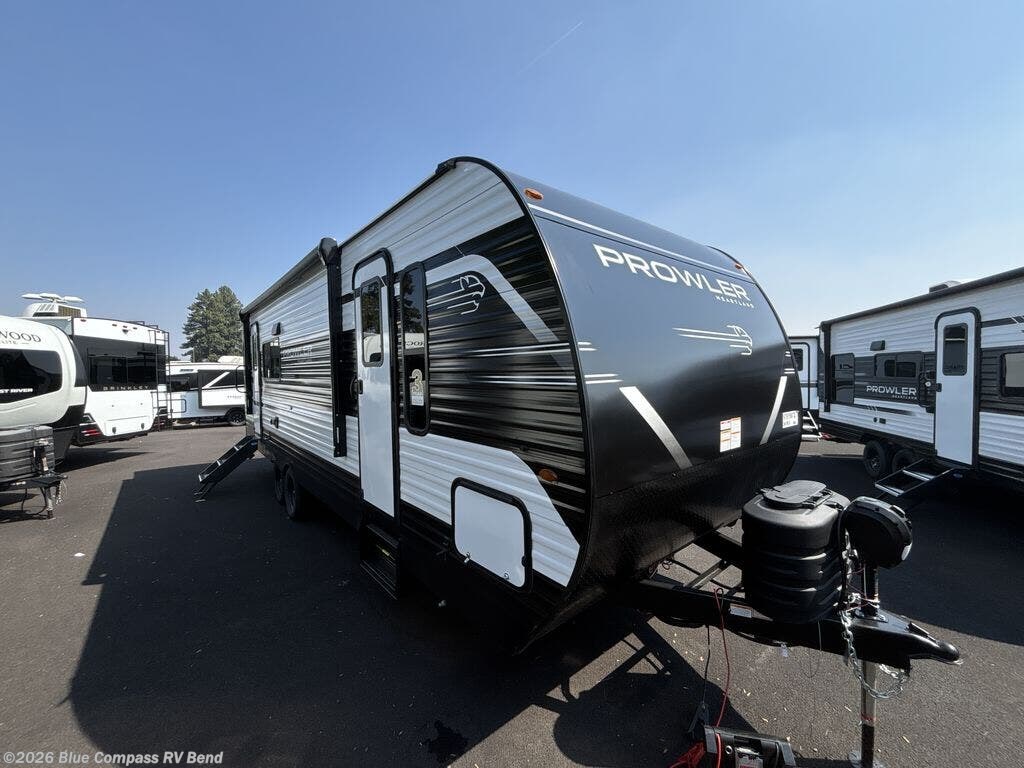 New 2027 Heartland Prowler 2601RLS available in Bend, Oregon
