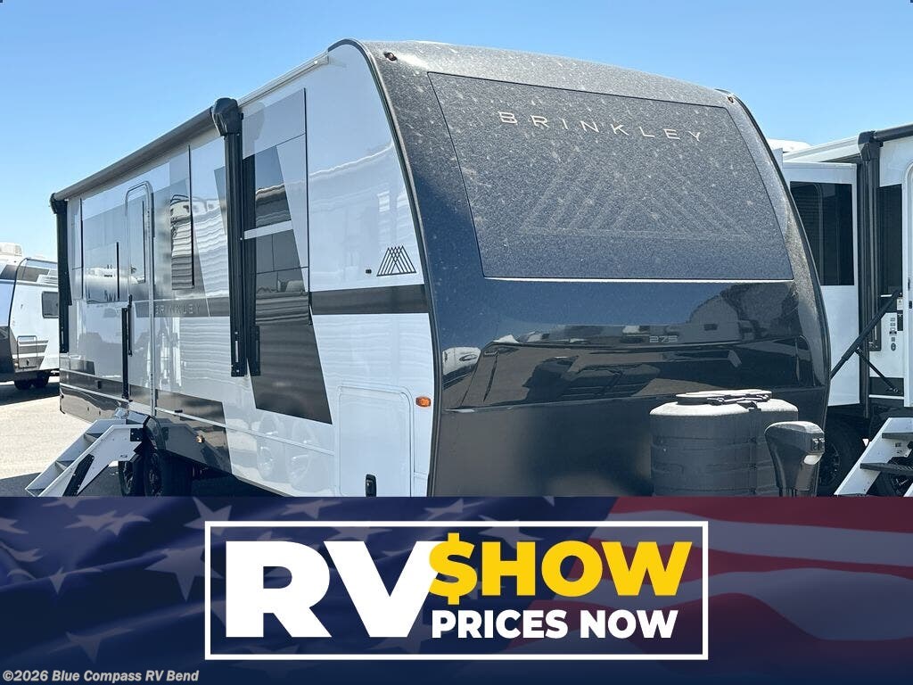 New 2027 Brinkley RV Model I 275 available in Bend, Oregon