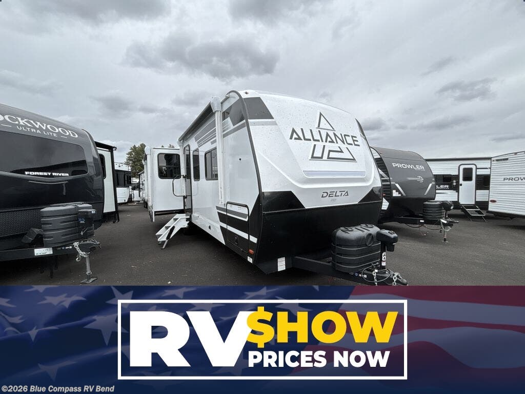 New 2027 Alliance RV Delta 292RL available in Bend, Oregon