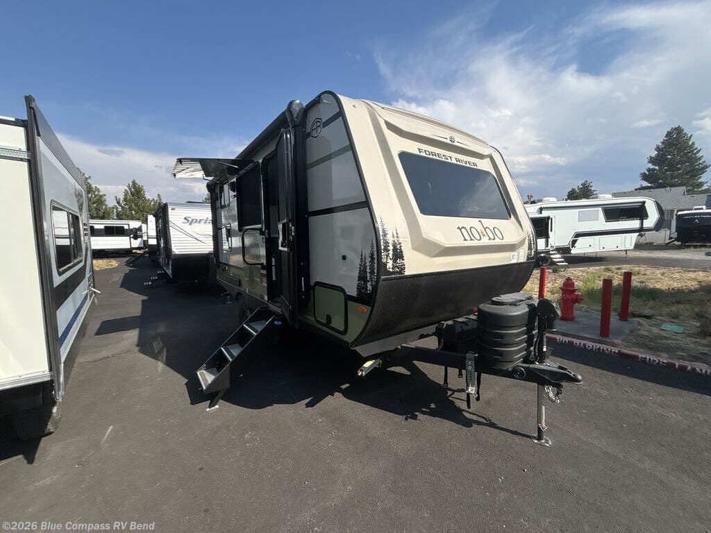 Used 2026 Forest River No Boundaries NB18.7 Beast Mode available in Bend, Oregon