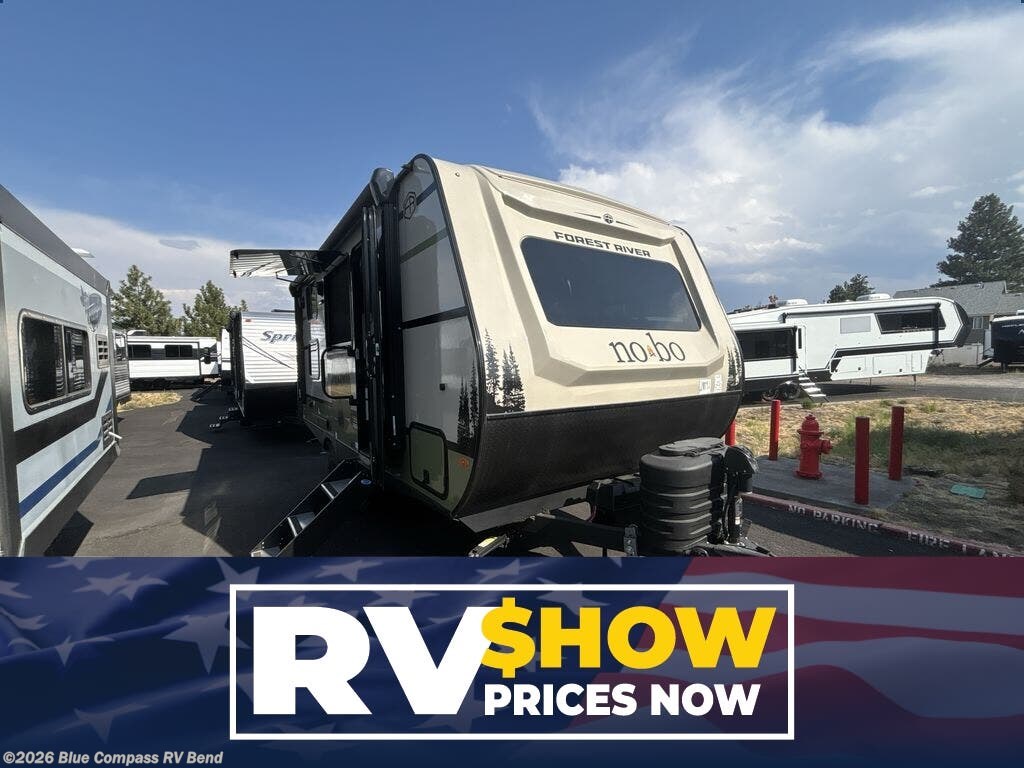Used 2026 Forest River No Boundaries NB18.7 Beast Mode available in Bend, Oregon