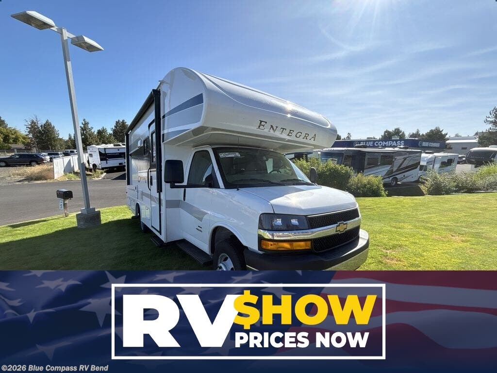 New 2027  Entegra Coach Odyssey SE 22C by Entegra Coach from Blue Compass RV Bend in Bend, OR