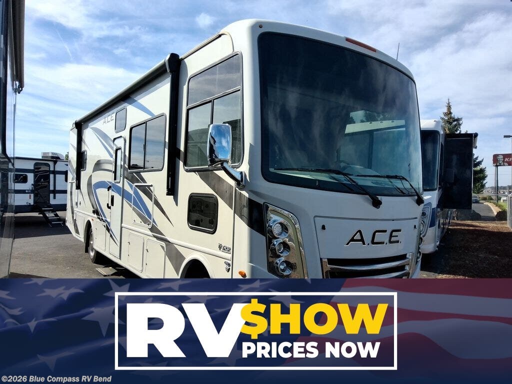 Used 2023  Thor Motor Coach  ACE 30C by Thor Motor Coach from Blue Compass RV Bend in Bend, OR