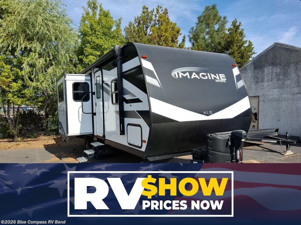 Used 2023 Grand Design Imagine XLS 22RBE available in Bend, Oregon
