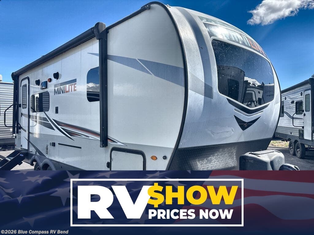 Used 2022 Forest River Rockwood Mini Lite 2205S available in Bend, Oregon