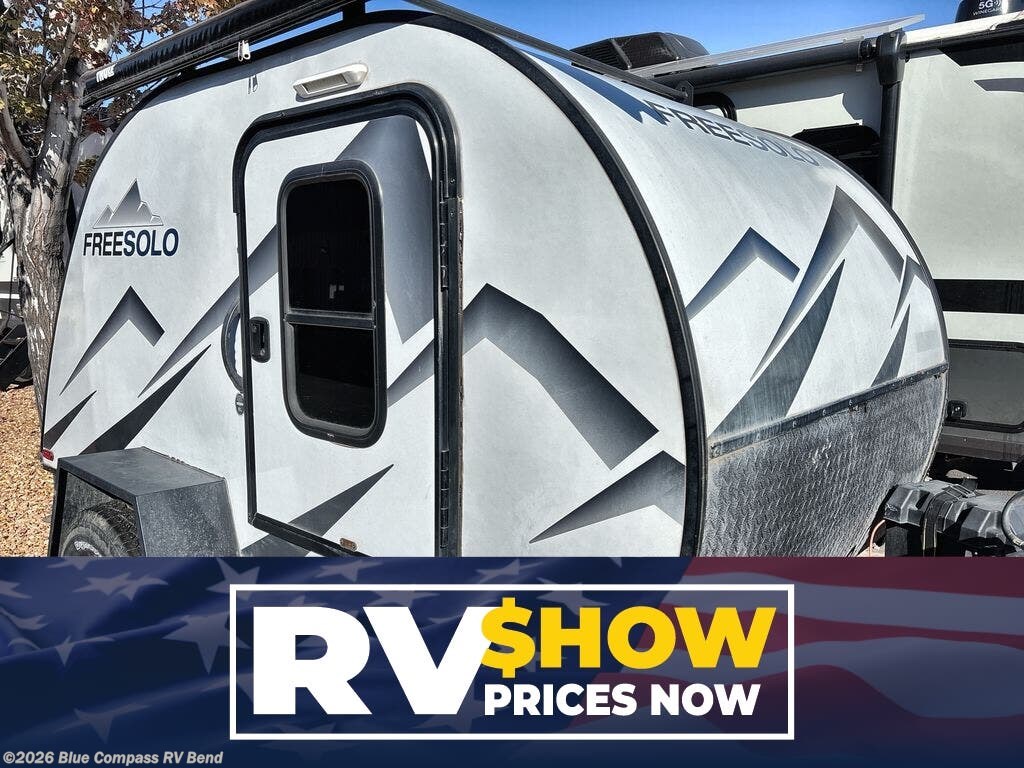 Used 2022  Braxton Creek Free Solo OG by Braxton Creek from Blue Compass RV Bend in Bend, OR