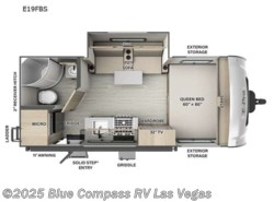 Used 2024 Forest River Flagstaff E-Pro E19FBS available in Las Vegas, Nevada