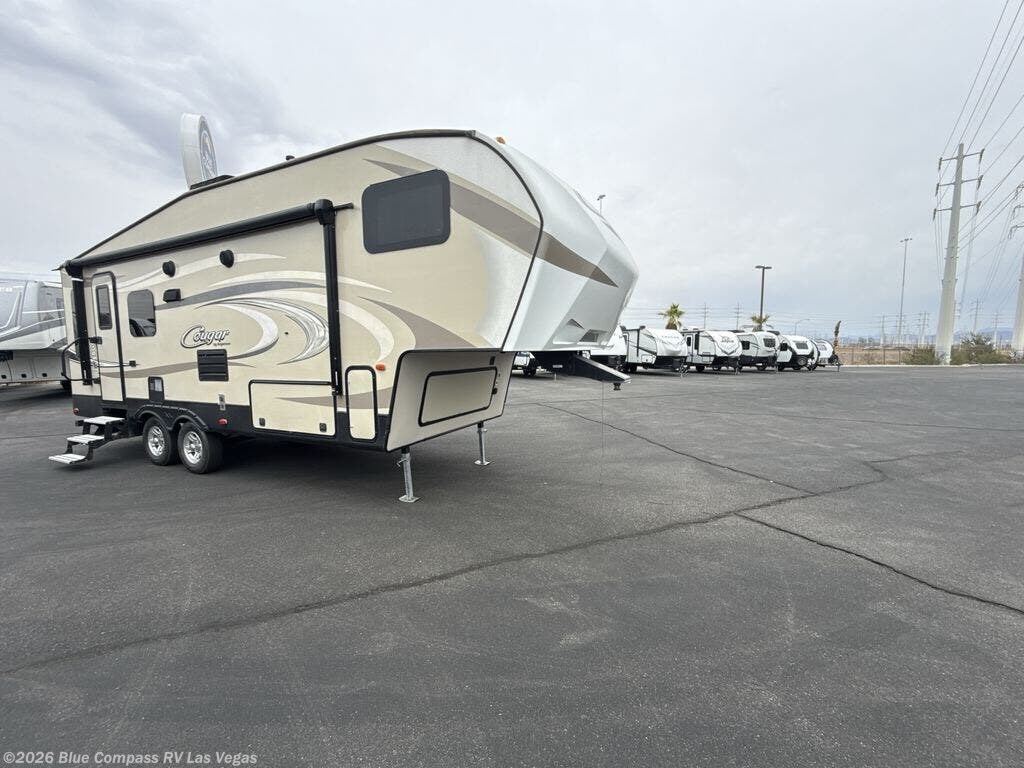 Used 2017 Keystone Cougar Half-Ton Series 246RLSWE available in Las Vegas, Nevada