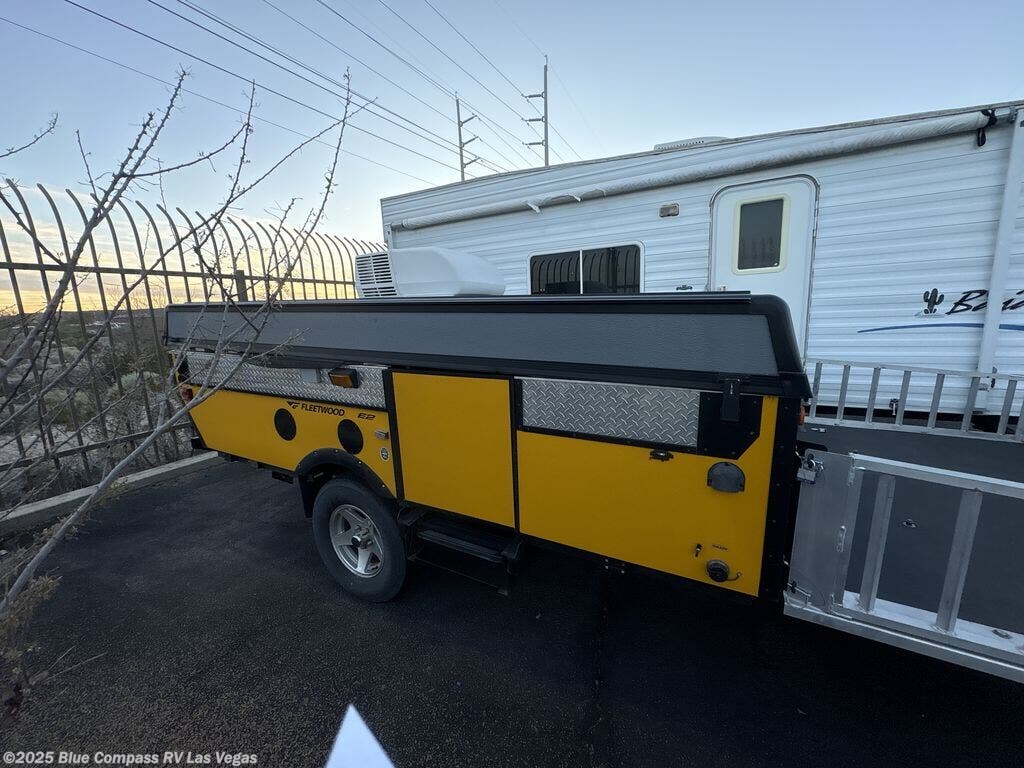 Used 2007 Fleetwood Evolution E2 available in Las Vegas, Nevada