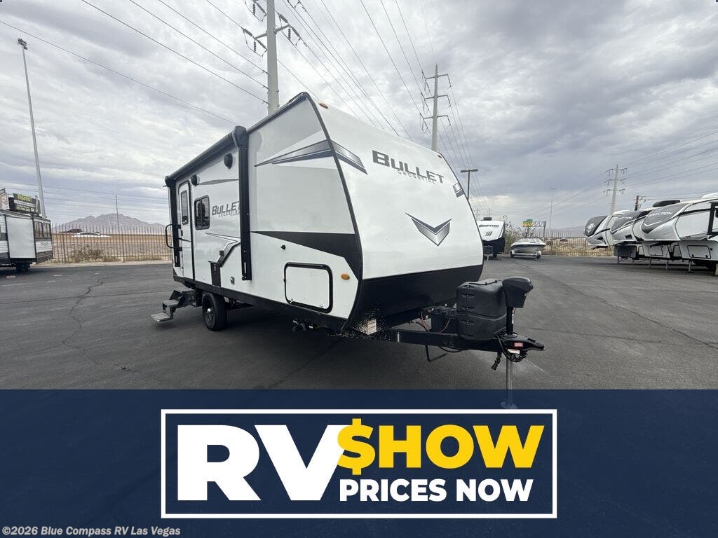 Used 2023 Keystone Bullet Crossfire 1850RB available in Las Vegas, Nevada