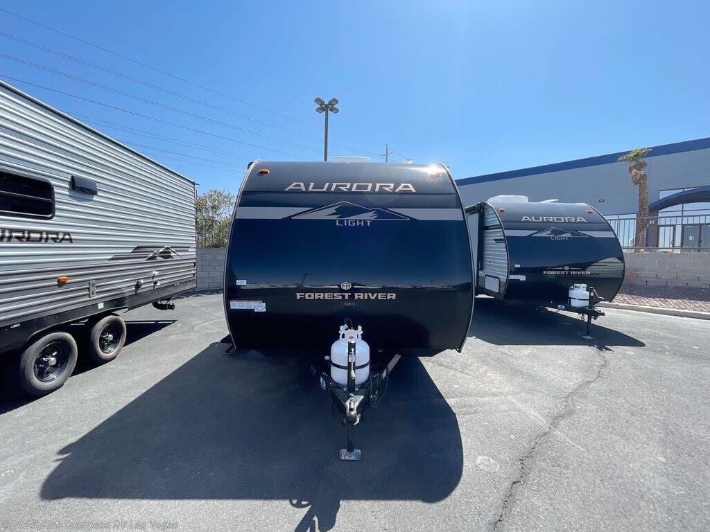 New 2025 Forest River Aurora Light 13RDX available in Las Vegas, Nevada