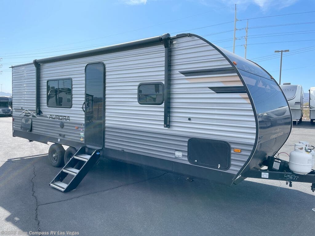New 2025 Forest River Aurora Light 26BH available in Las Vegas, Nevada