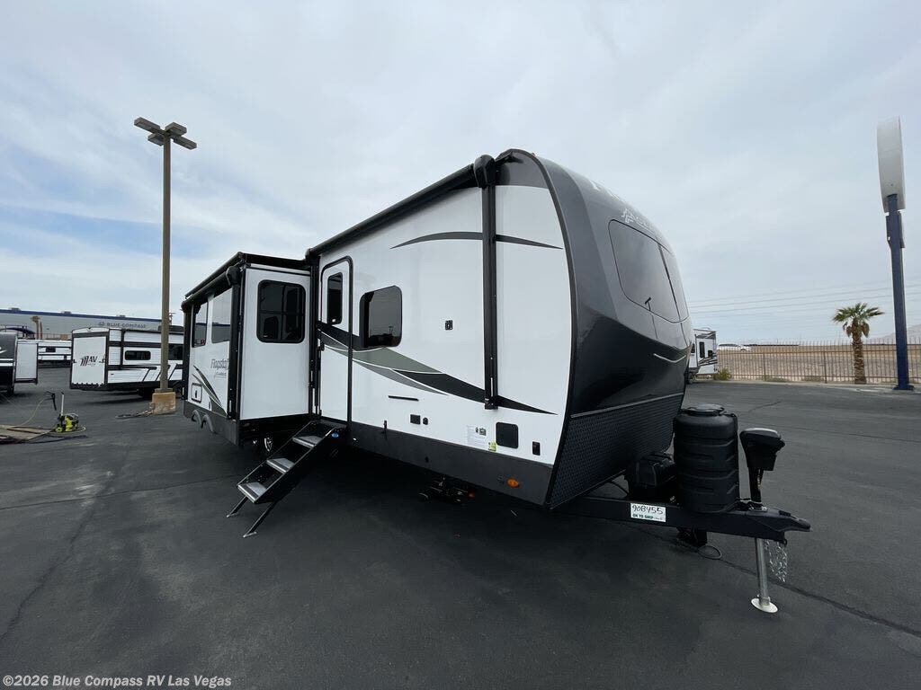 New 2025 Forest River Flagstaff Classic 832BWS available in Las Vegas, Nevada