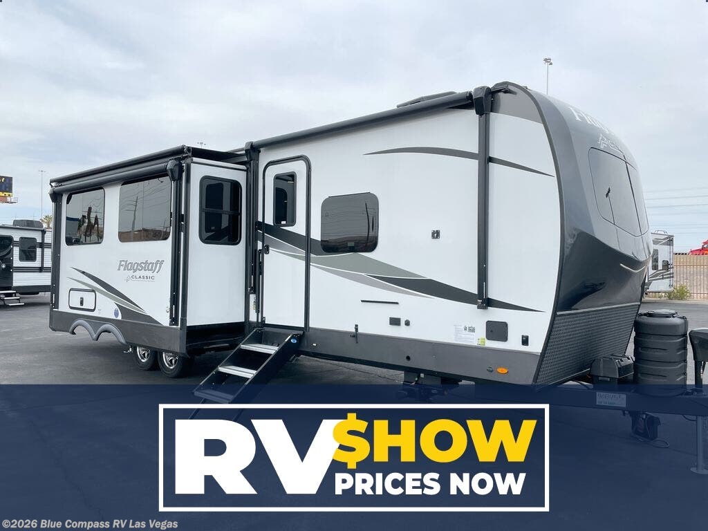 New 2025 Forest River Flagstaff Classic 832BWS available in Las Vegas, Nevada