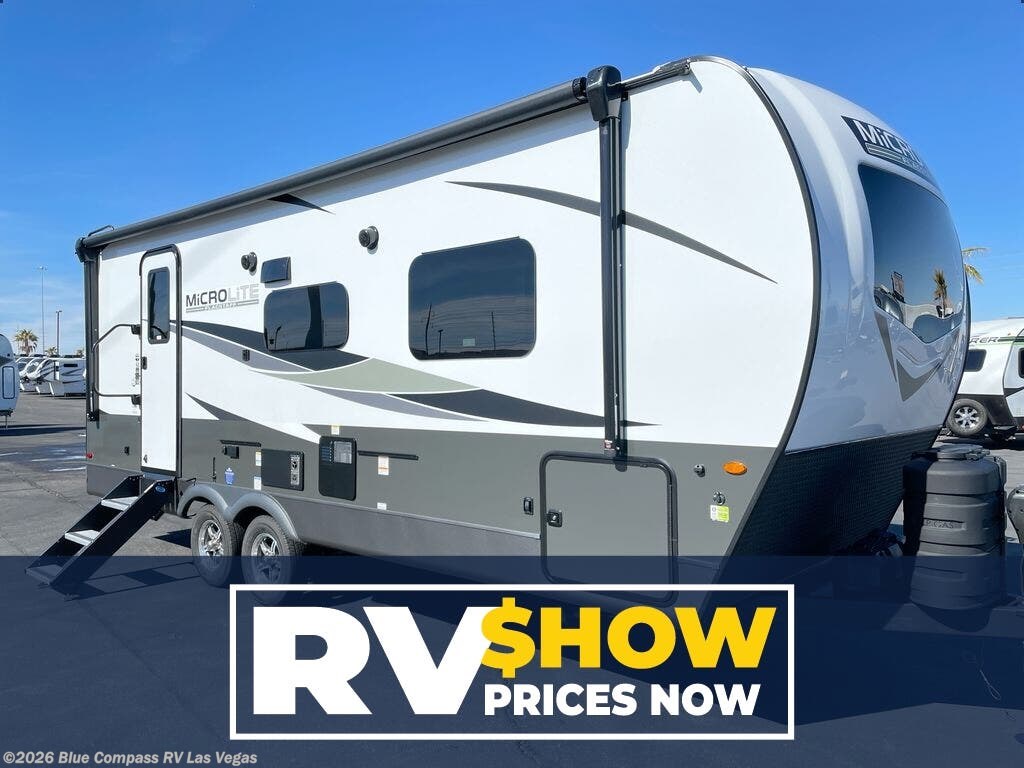New 2025 Forest River Flagstaff Micro Lite 25FBLS available in Las Vegas, Nevada