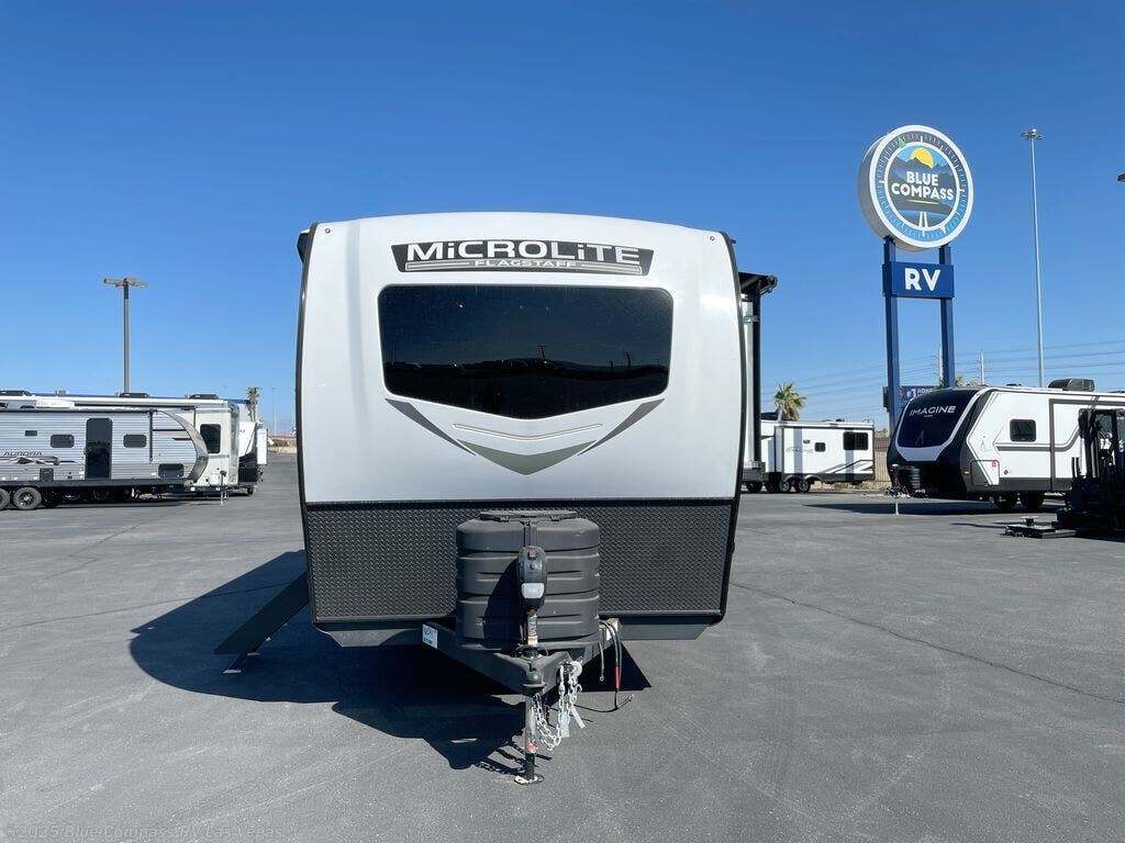 New 2025 Forest River Flagstaff Micro Lite 25SRK available in Las Vegas, Nevada