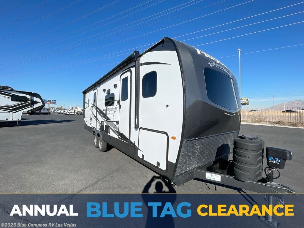 New 2025 Forest River Flagstaff Super Lite 26BHW available in Las Vegas, Nevada