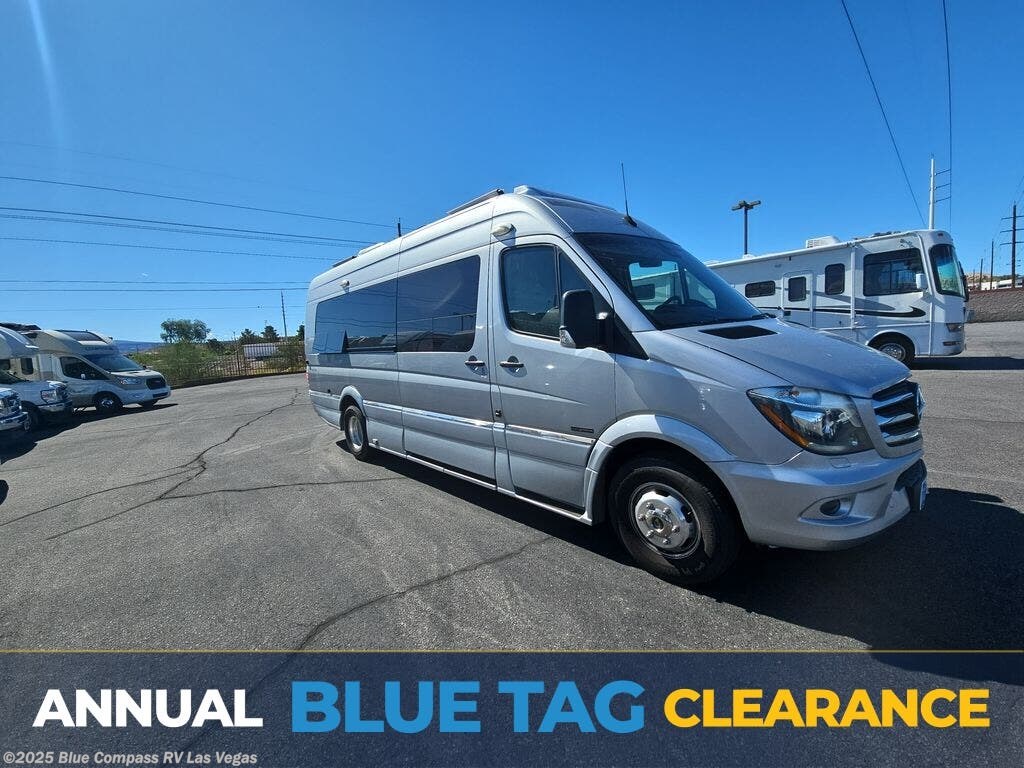 Used 2019 Roadtrek Roadtrek CS ADVENTUROUS available in Las Vegas, Nevada