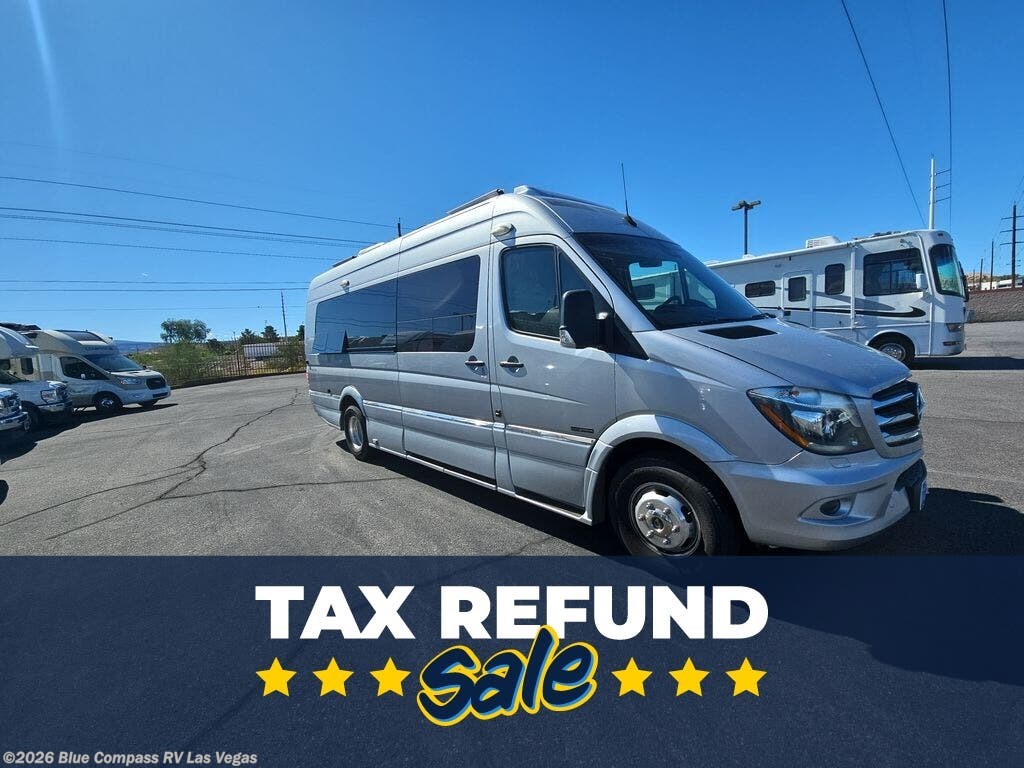 Used 2019 Roadtrek Roadtrek CS ADVENTUROUS available in Las Vegas, Nevada