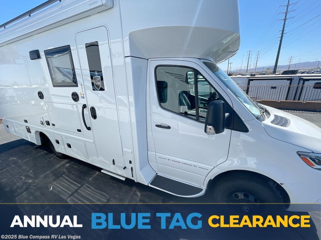 New 2026 Grand Design Lineage Series M 25FW available in Las Vegas, Nevada