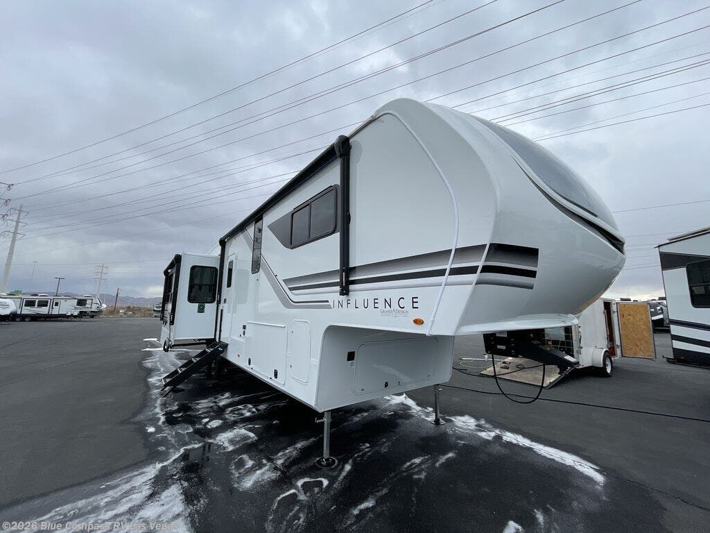 New 2025 Grand Design Influence 3503GK available in Las Vegas, Nevada