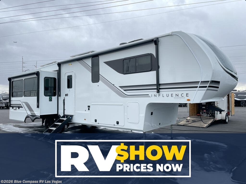 New 2025 Grand Design Influence 3503GK available in Las Vegas, Nevada