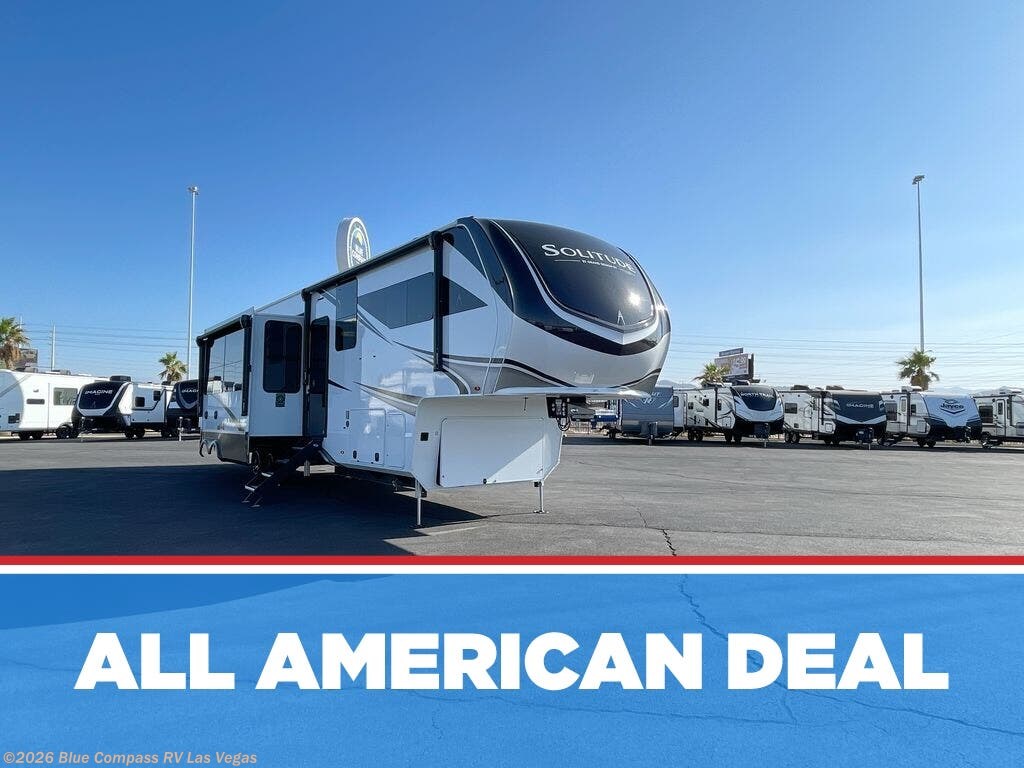 New 2025 Grand Design Solitude 391DL available in Las Vegas, Nevada