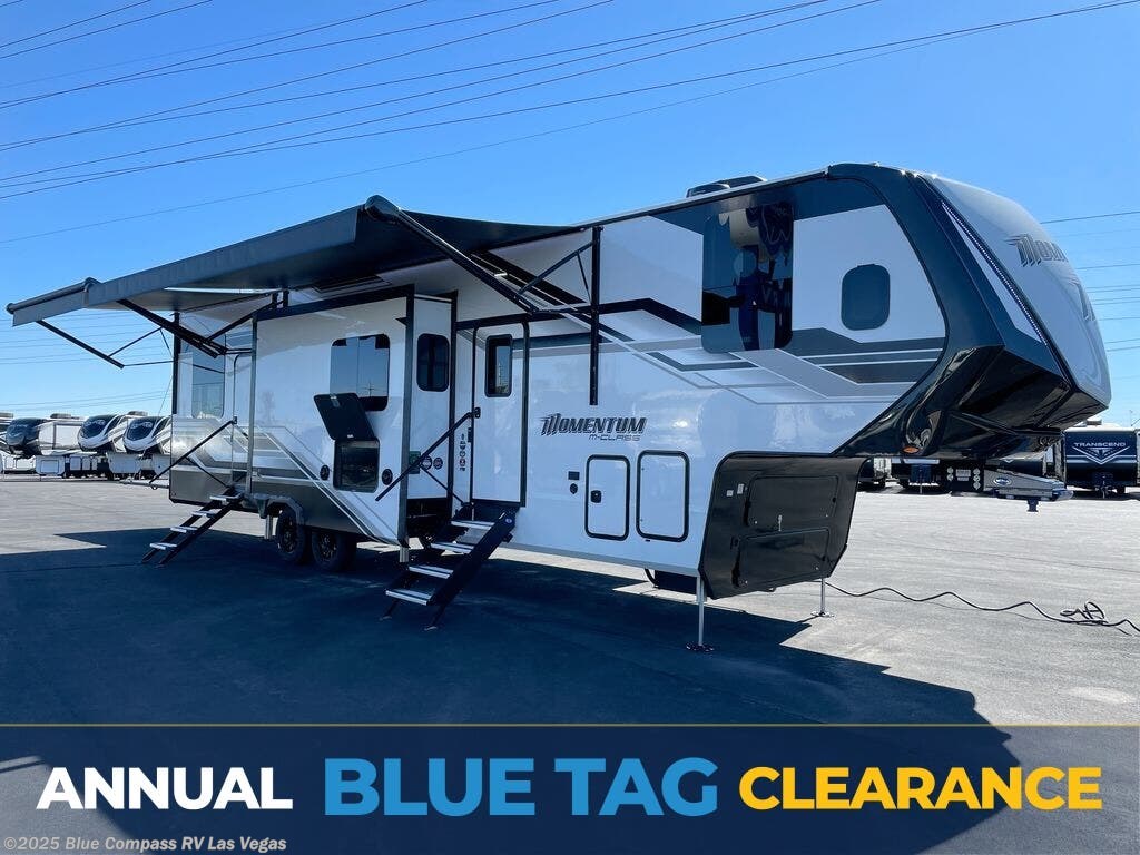 New 2025 Grand Design Momentum M-Class 344M available in Las Vegas, Nevada