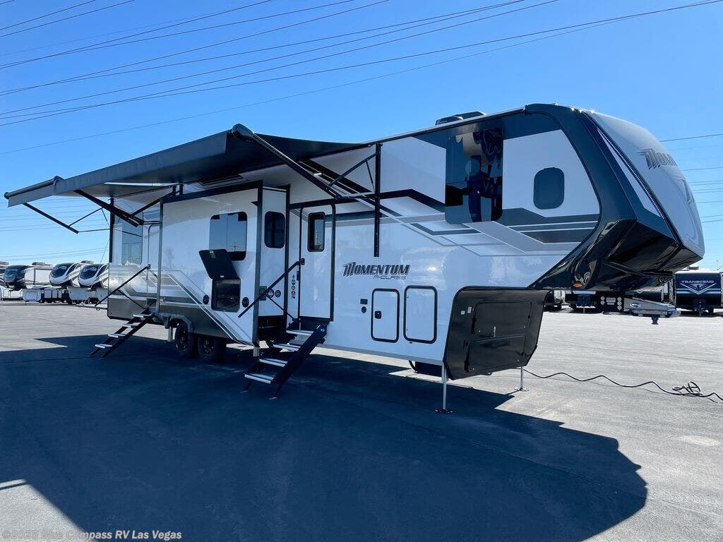 New 2025 Grand Design Momentum M-Class 344M available in Las Vegas, Nevada