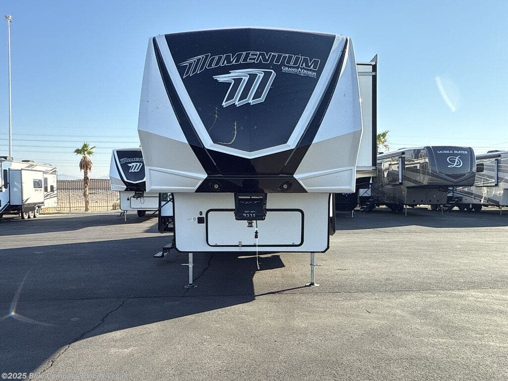 New 2026 Grand Design Momentum G-Class 320G available in Las Vegas, Nevada