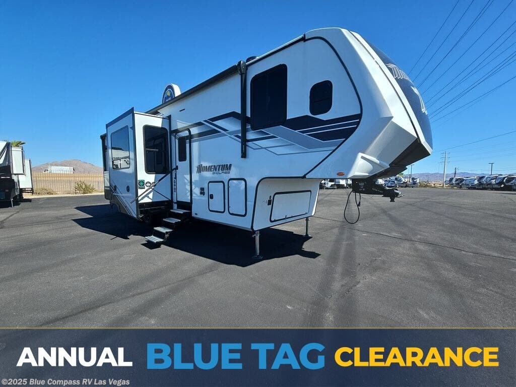 New 2026 Grand Design Momentum G-Class 350G available in Las Vegas, Nevada