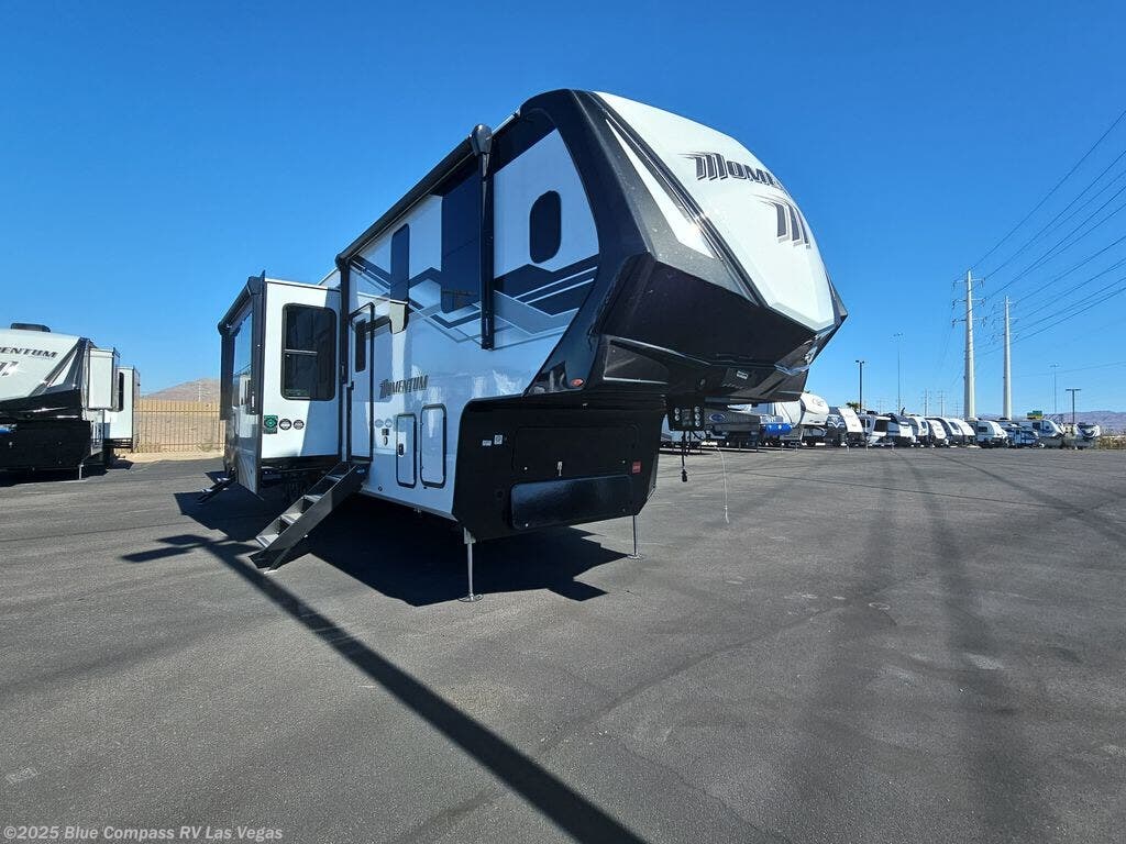 New 2026 Grand Design Momentum M-Class 395MS available in Las Vegas, Nevada
