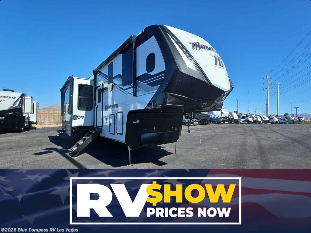New 2026 Grand Design Momentum M-Class 395MS available in Las Vegas, Nevada