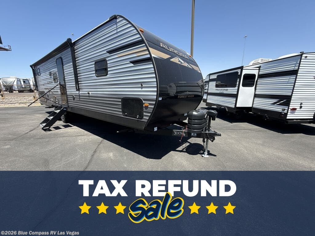 New 2026 Forest River Aurora 29TQS available in Las Vegas, Nevada