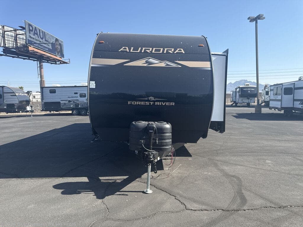 New 2026 Forest River Aurora 34BHTS available in Las Vegas, Nevada