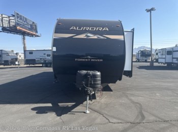 New 2026 Forest River Aurora 34BHTS available in Las Vegas, Nevada