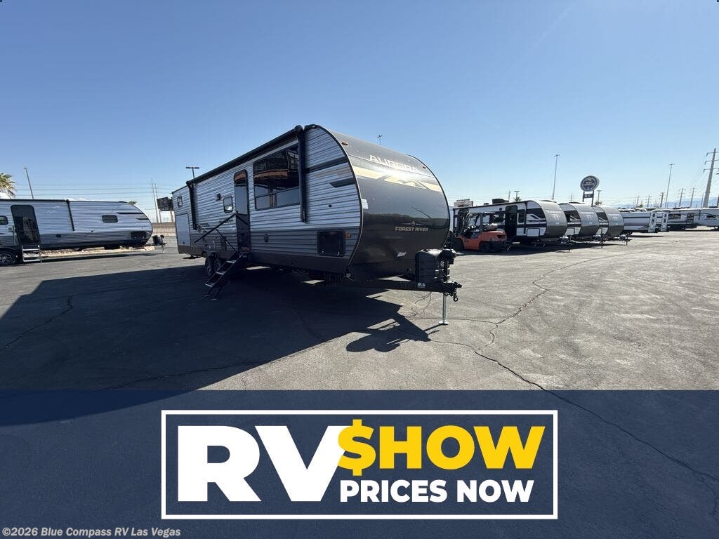 New 2026 Forest River Aurora 34BHTS available in Las Vegas, Nevada